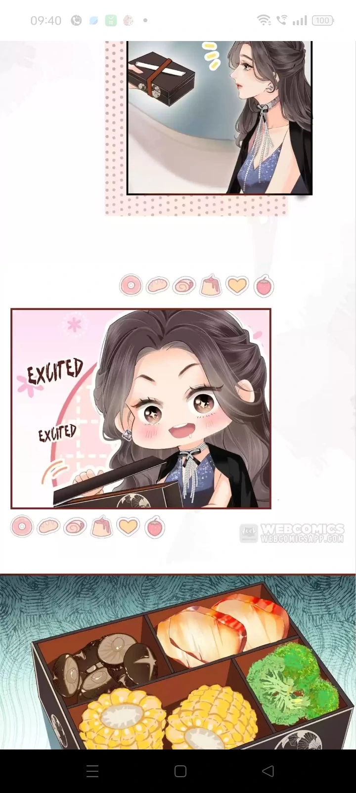 The superstar sweet escape Chapter 4 - page 8