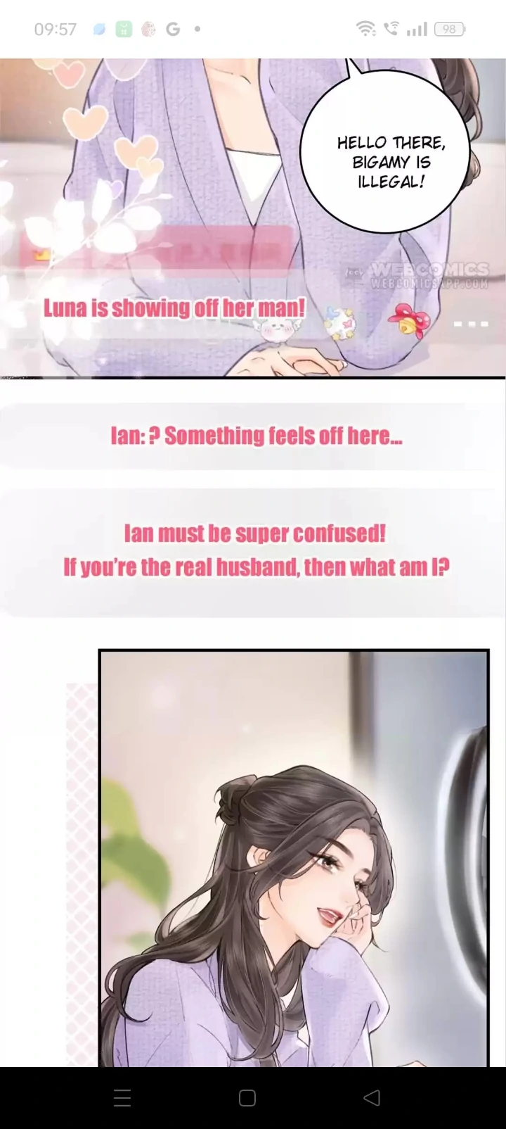 The superstar sweet escape Chapter 5 - page 10