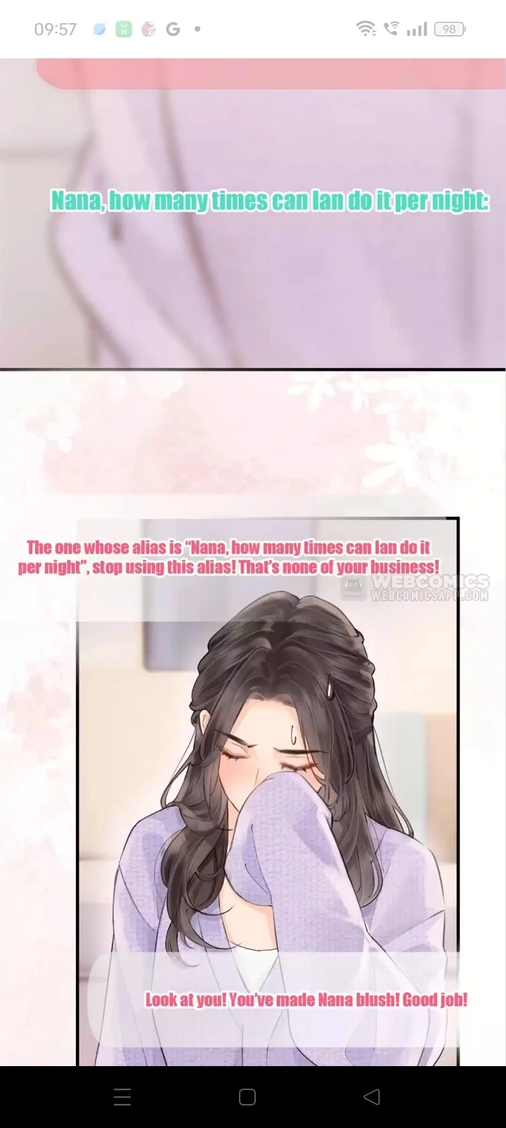 The superstar sweet escape Chapter 5 - page 13