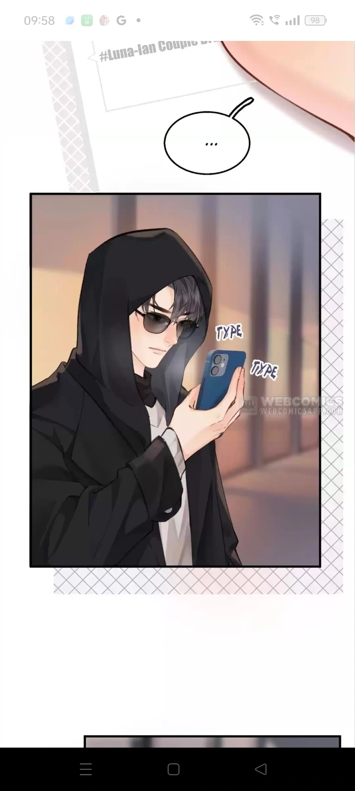 The superstar sweet escape Chapter 5 - page 18