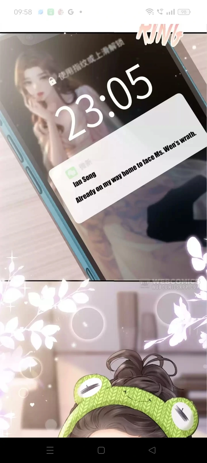 The superstar sweet escape Chapter 5 - page 20