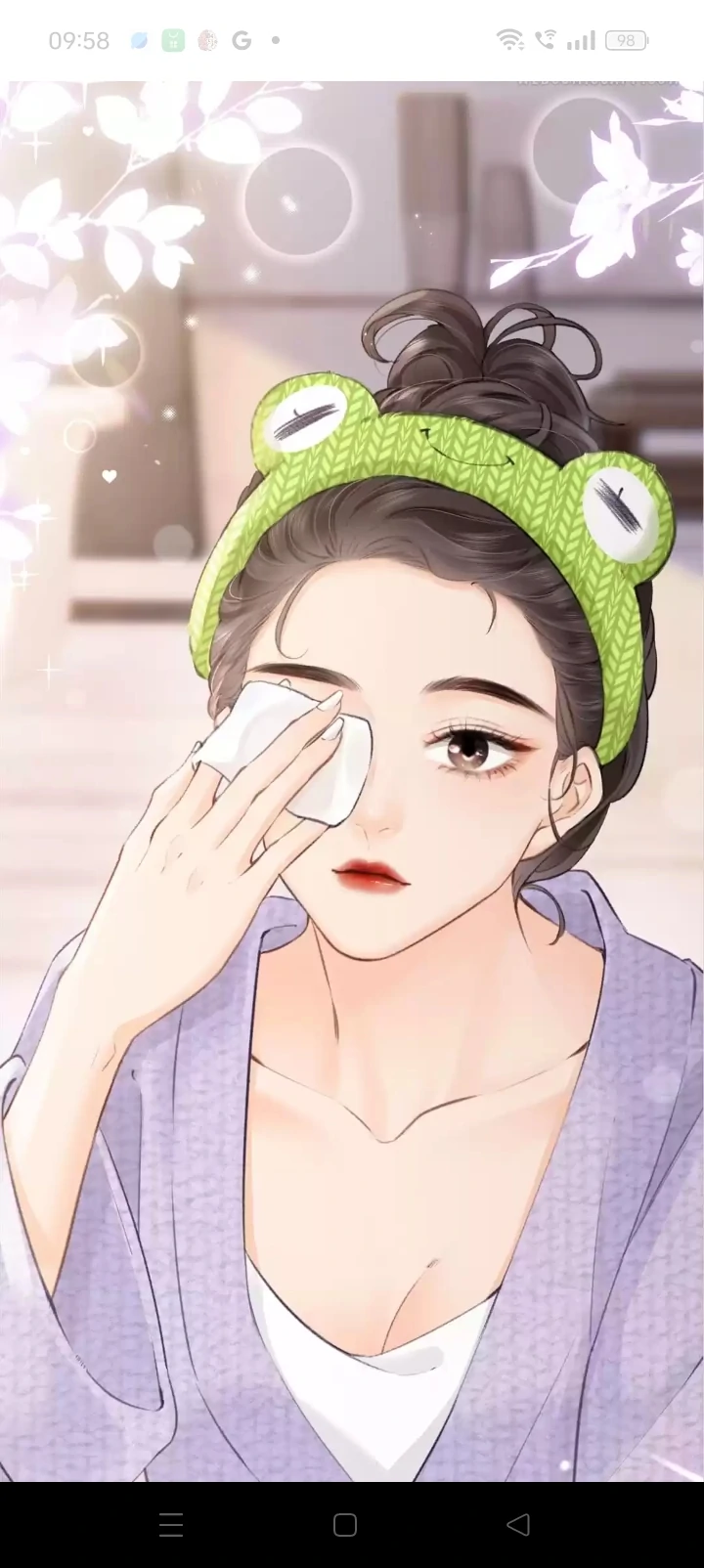 The superstar sweet escape Chapter 5 - page 21