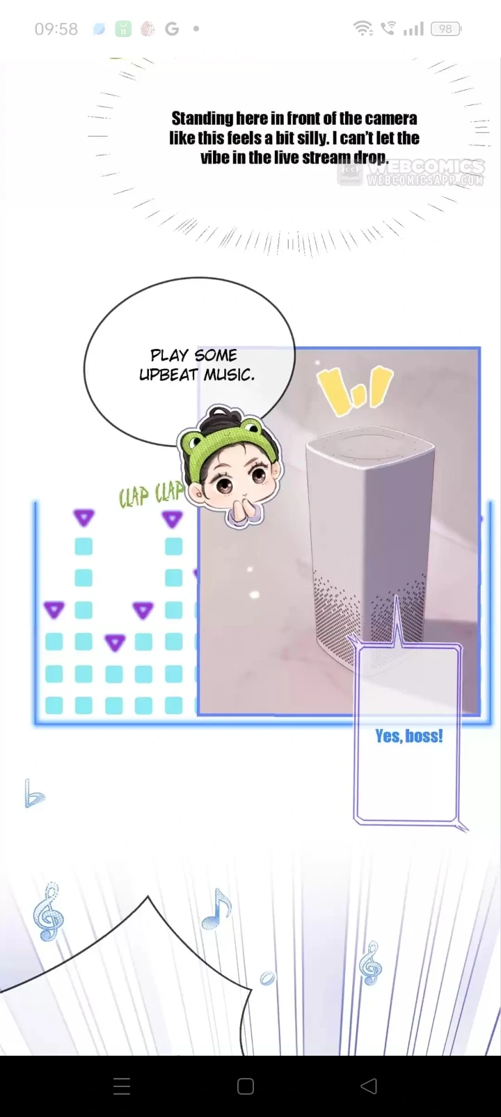 The superstar sweet escape Chapter 5 - page 24