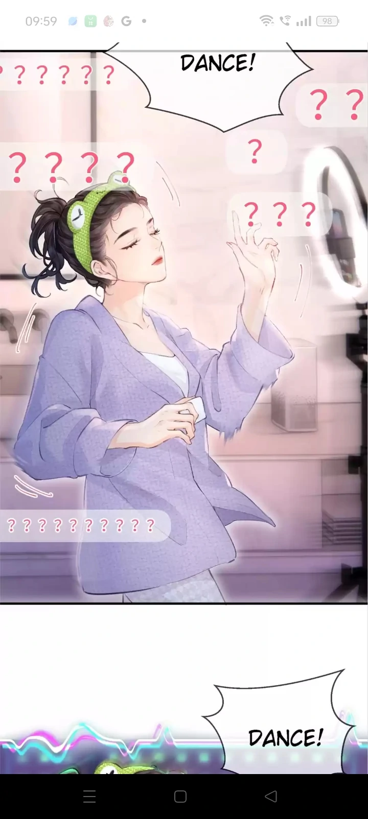 The superstar sweet escape Chapter 5 - page 27