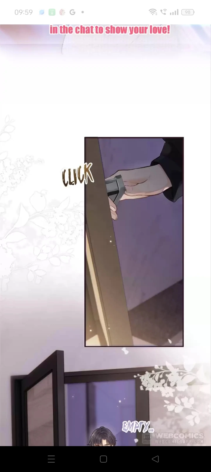 The superstar sweet escape Chapter 5 - page 31