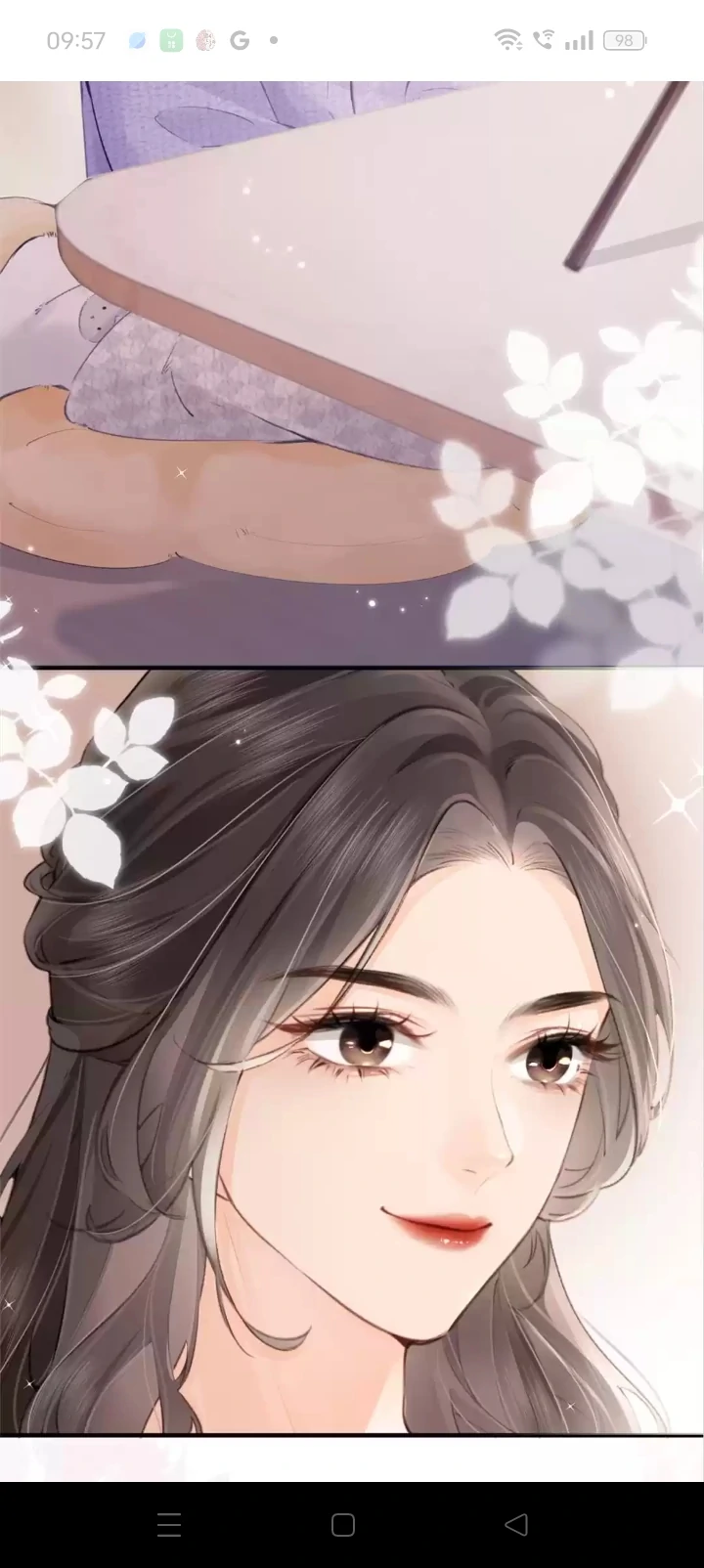 The superstar sweet escape Chapter 5 - page 3