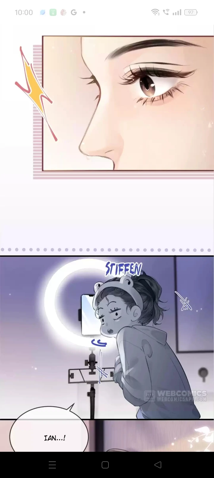 The superstar sweet escape Chapter 5 - page 39