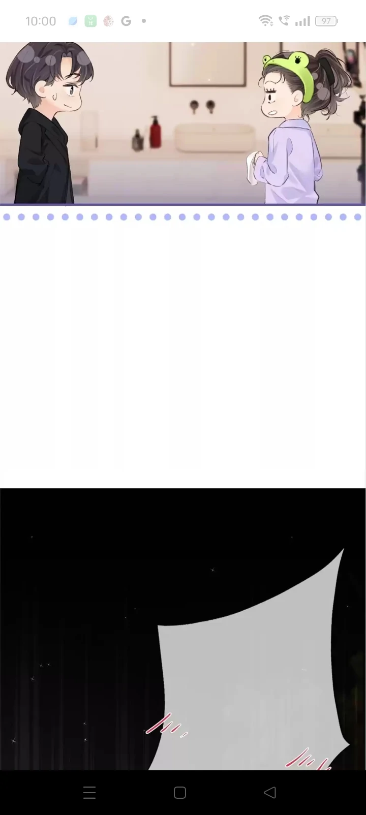 The superstar sweet escape Chapter 5 - page 41