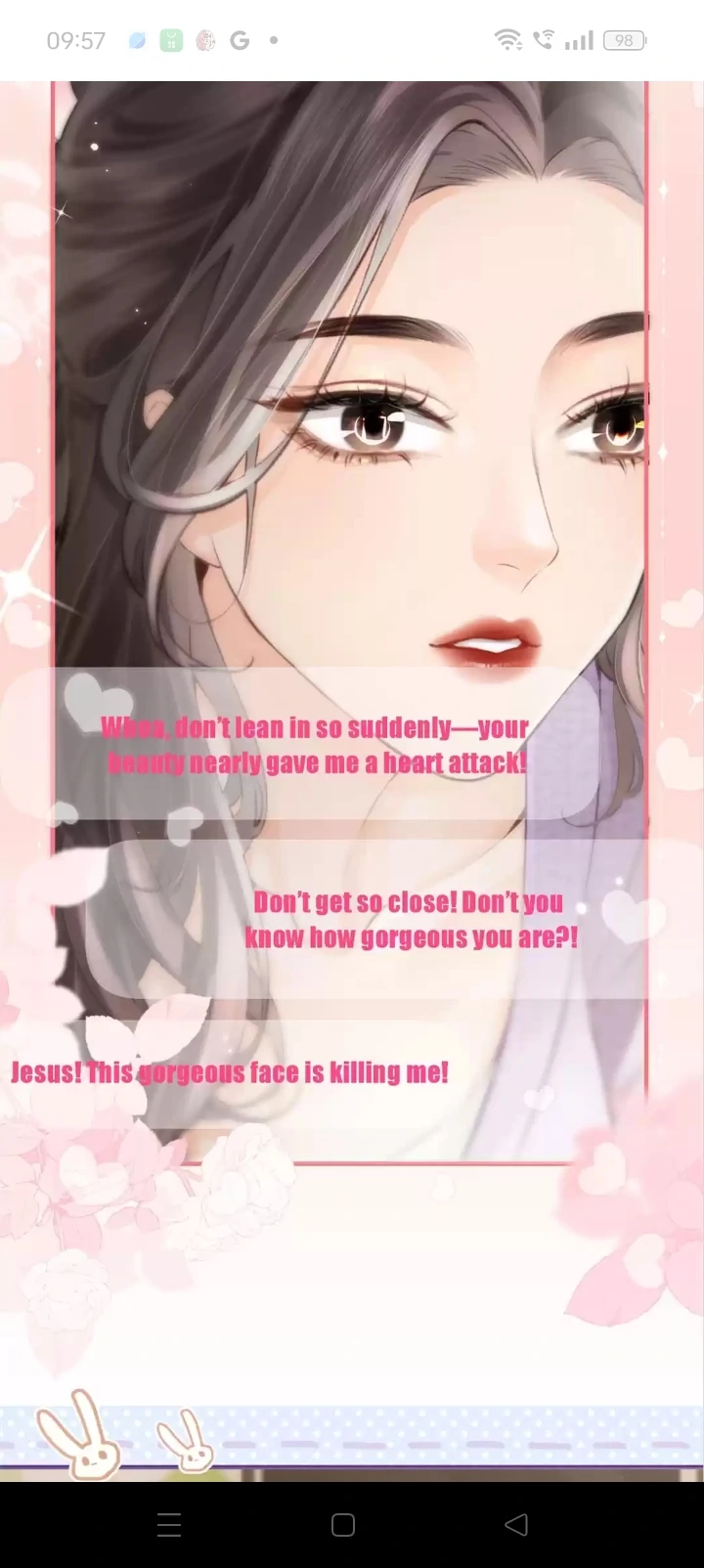 The superstar sweet escape Chapter 5 - page 6