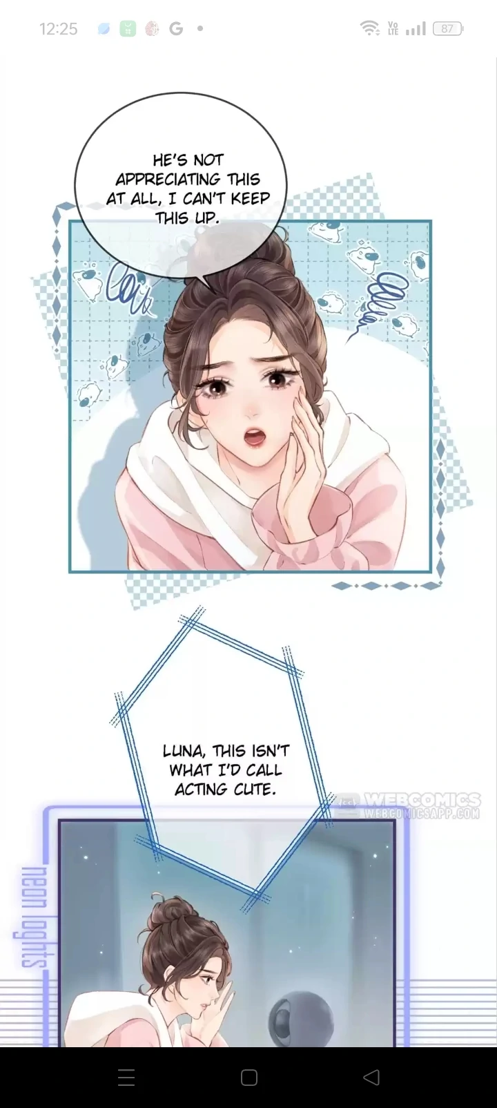 The superstar sweet escape Chapter 7 - page 12