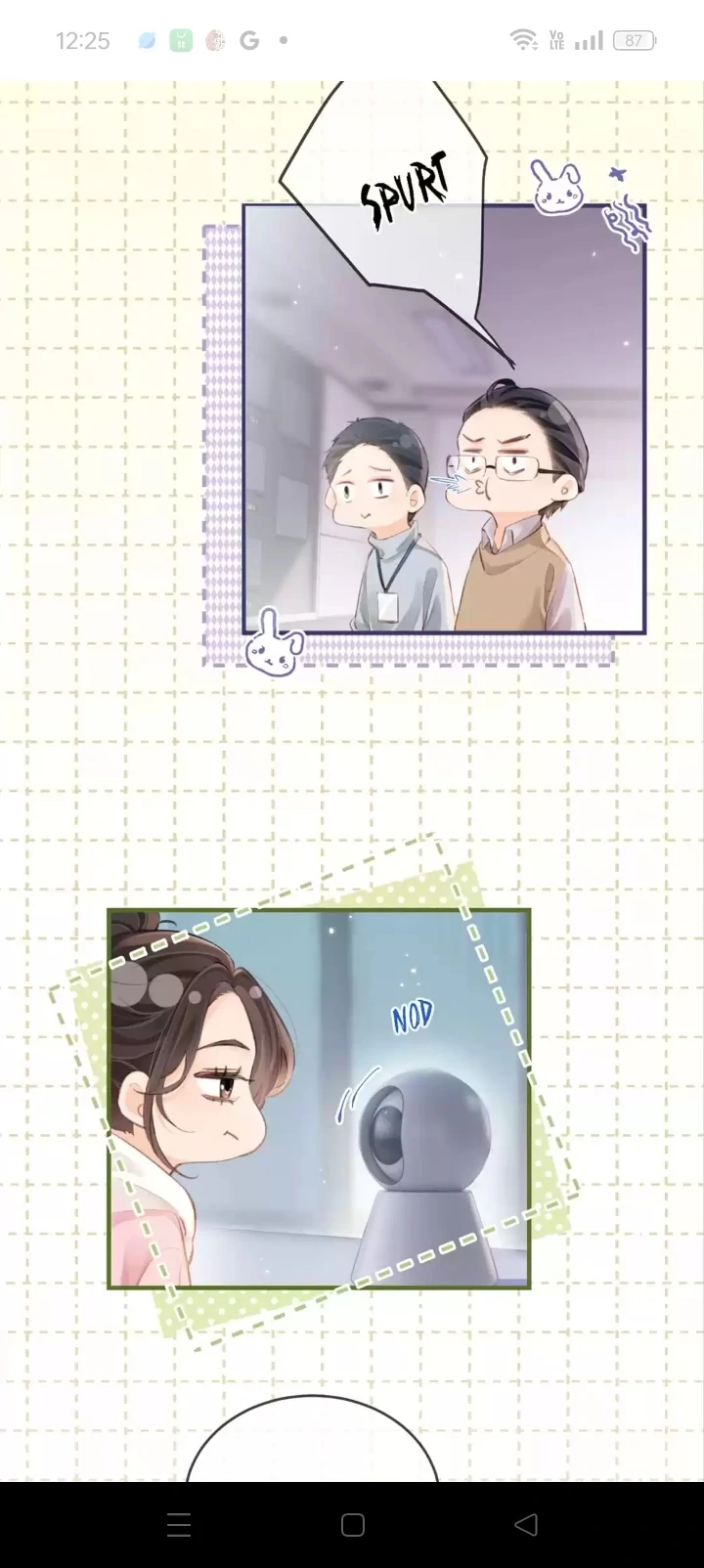 The superstar sweet escape Chapter 7 - page 14