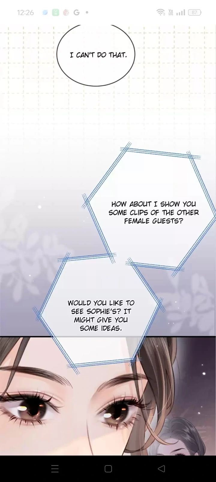 The superstar sweet escape Chapter 7 - page 15