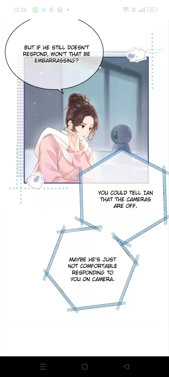 The superstar sweet escape Chapter 7 - page 17