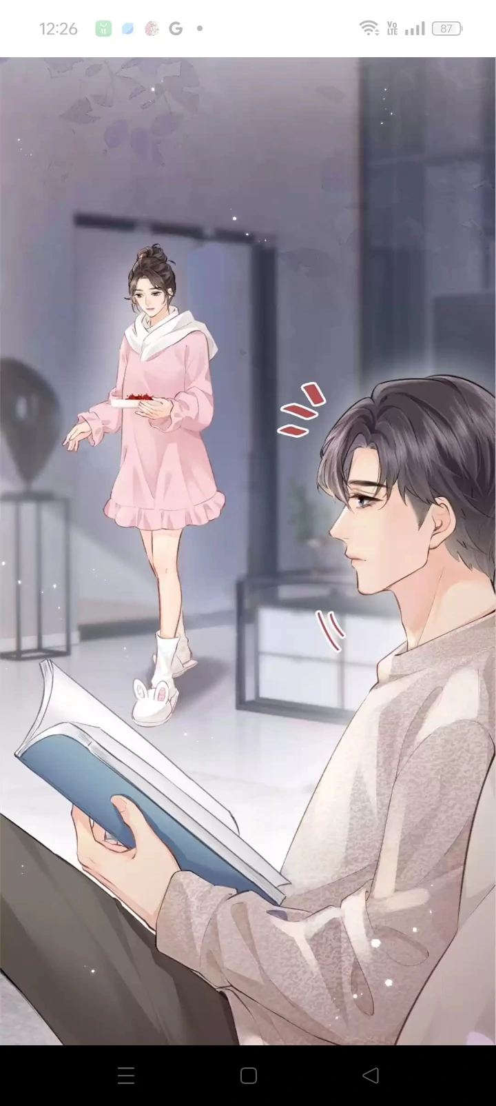 The superstar sweet escape Chapter 7 - page 19