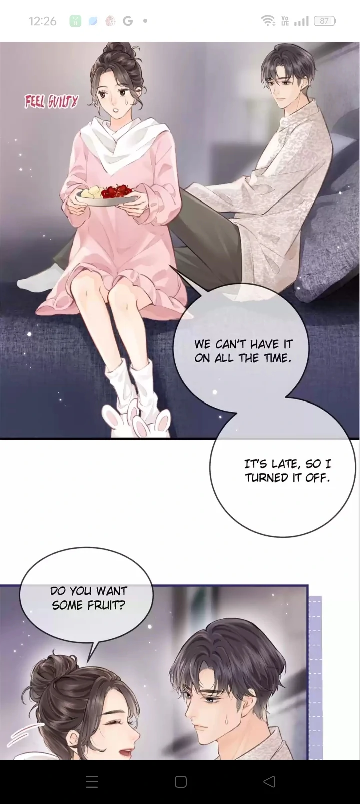 The superstar sweet escape Chapter 7 - page 21