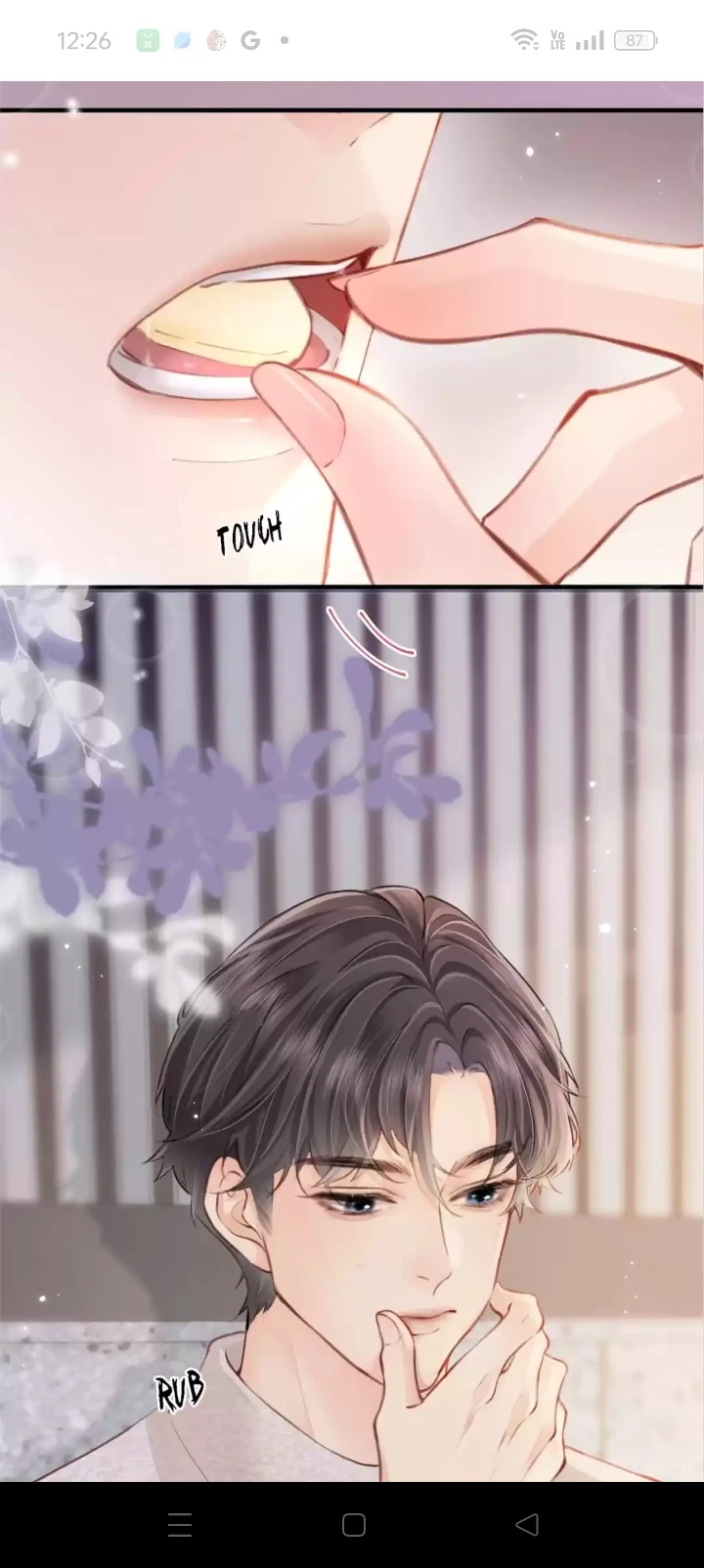 The superstar sweet escape Chapter 7 - page 24