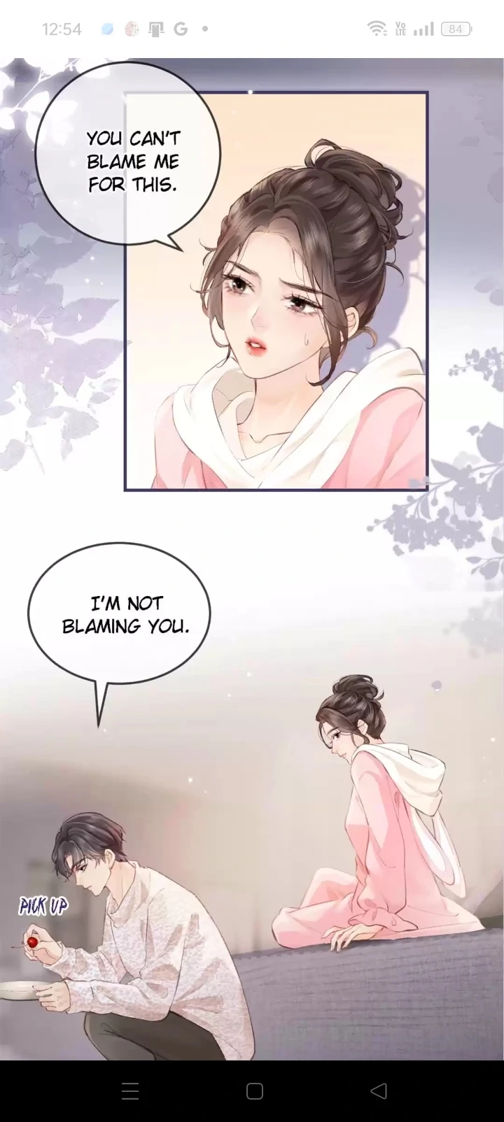 The superstar sweet escape Chapter 8 - page 14