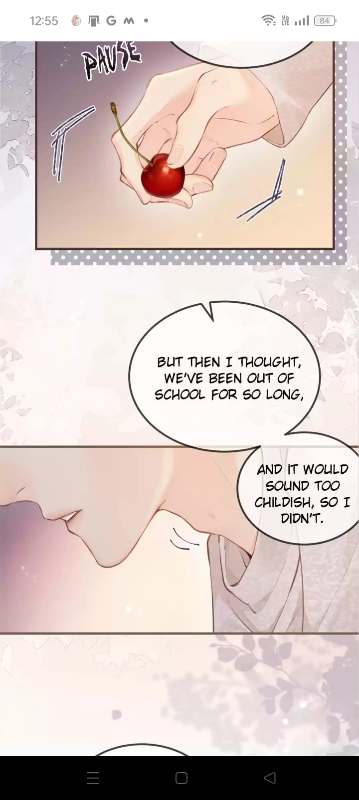 The superstar sweet escape Chapter 8 - page 17