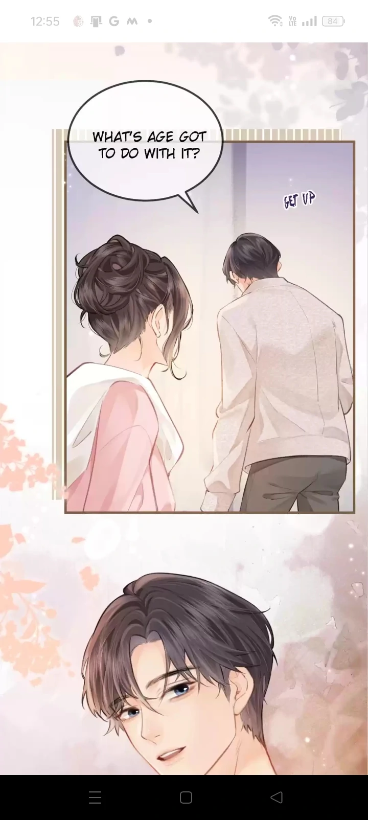 The superstar sweet escape Chapter 8 - page 18