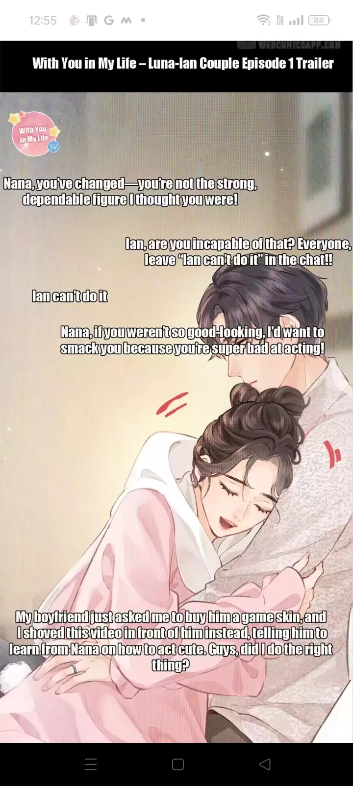 The superstar sweet escape Chapter 8 - page 20