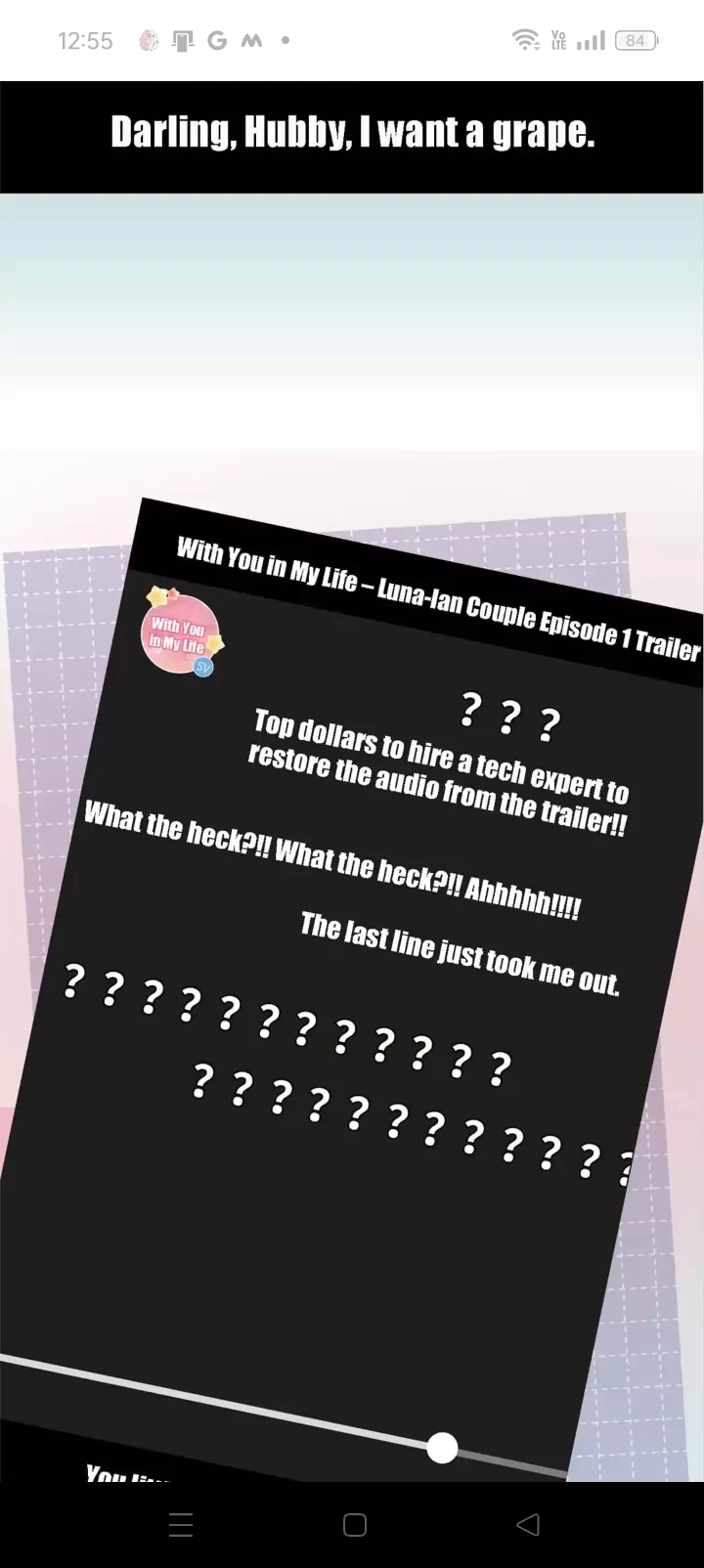 The superstar sweet escape Chapter 8 - page 21