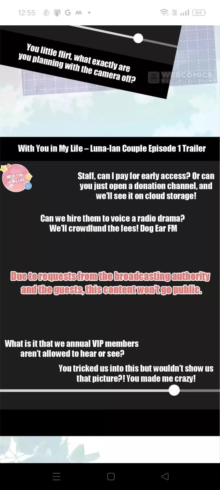 The superstar sweet escape Chapter 8 - page 22