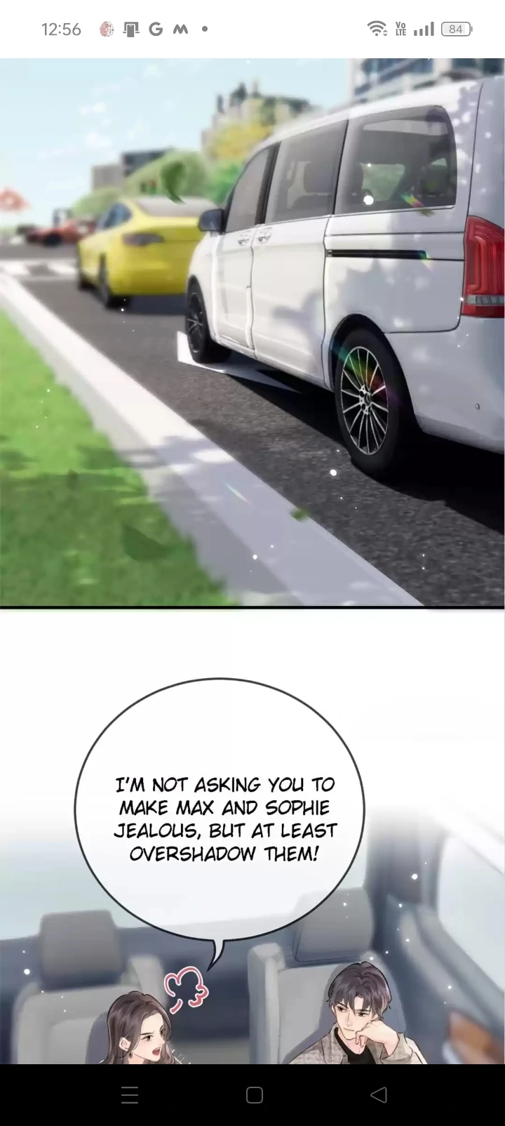 The superstar sweet escape Chapter 8 - page 28