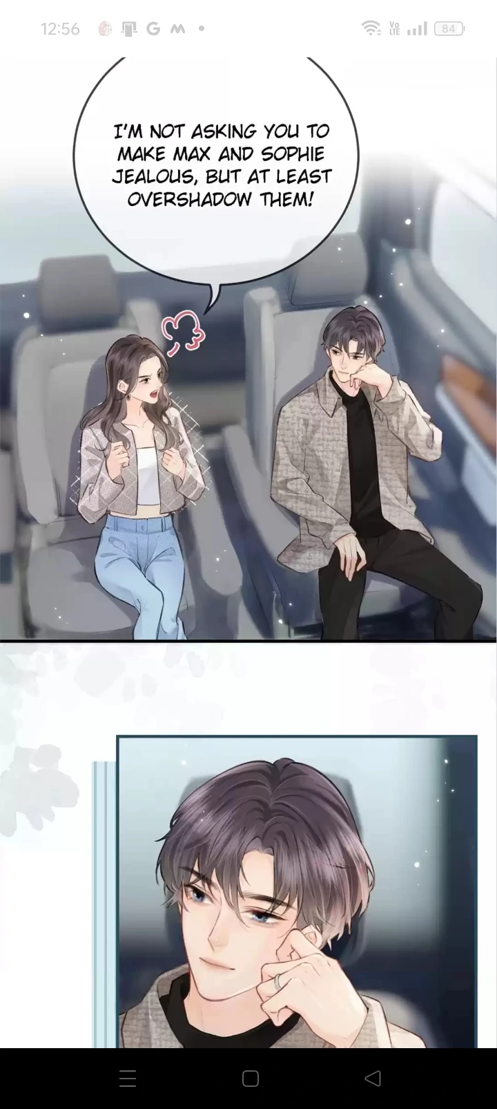 The superstar sweet escape Chapter 8 - page 29