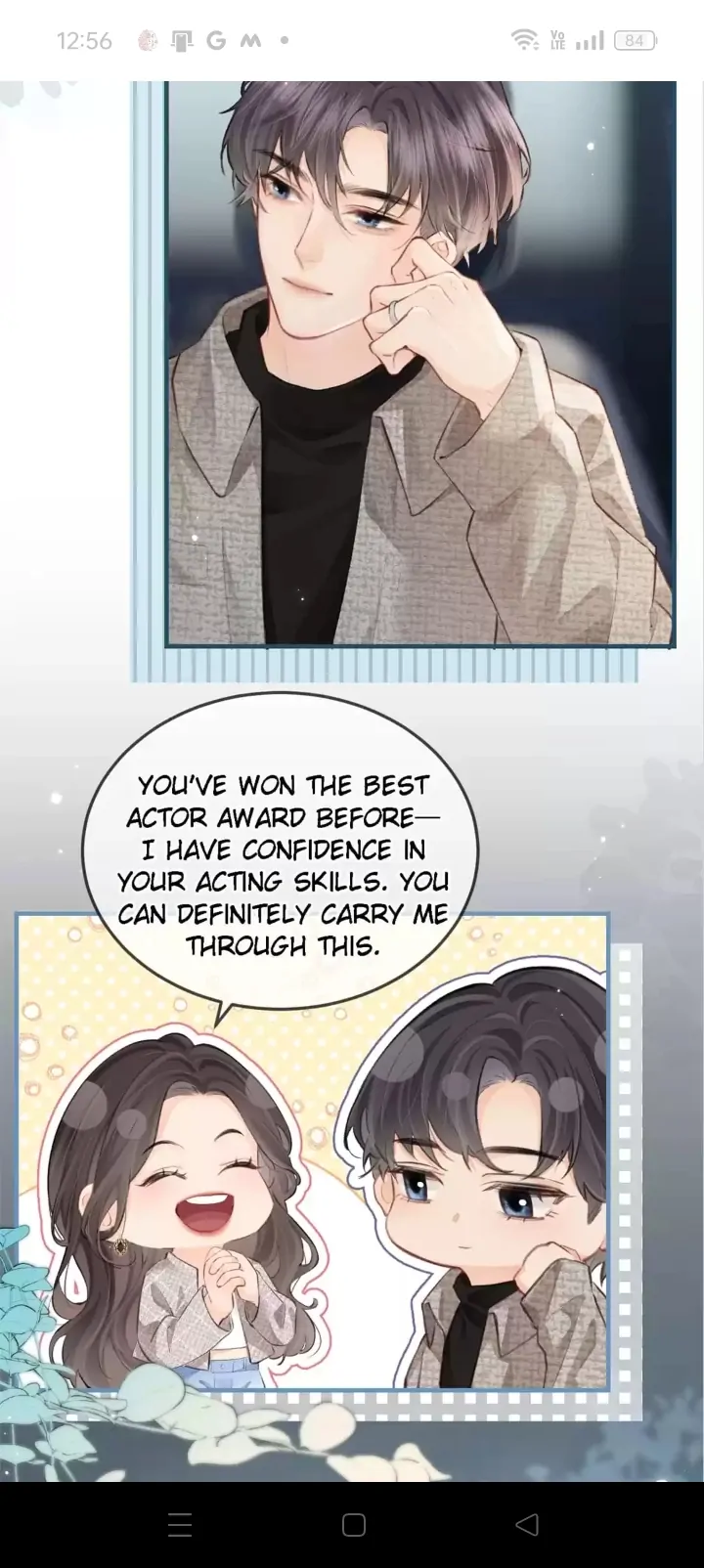 The superstar sweet escape Chapter 8 - page 30