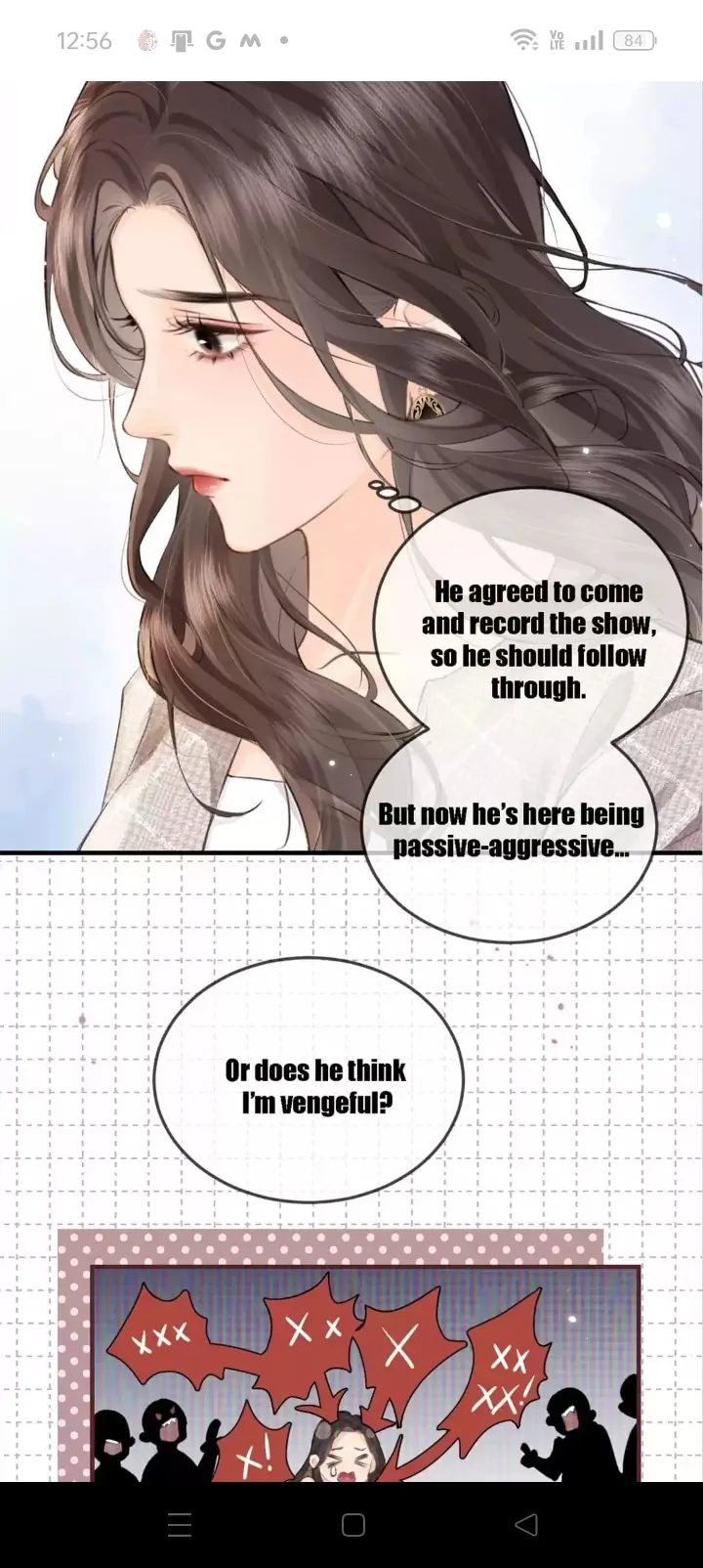 The superstar sweet escape Chapter 8 - page 37