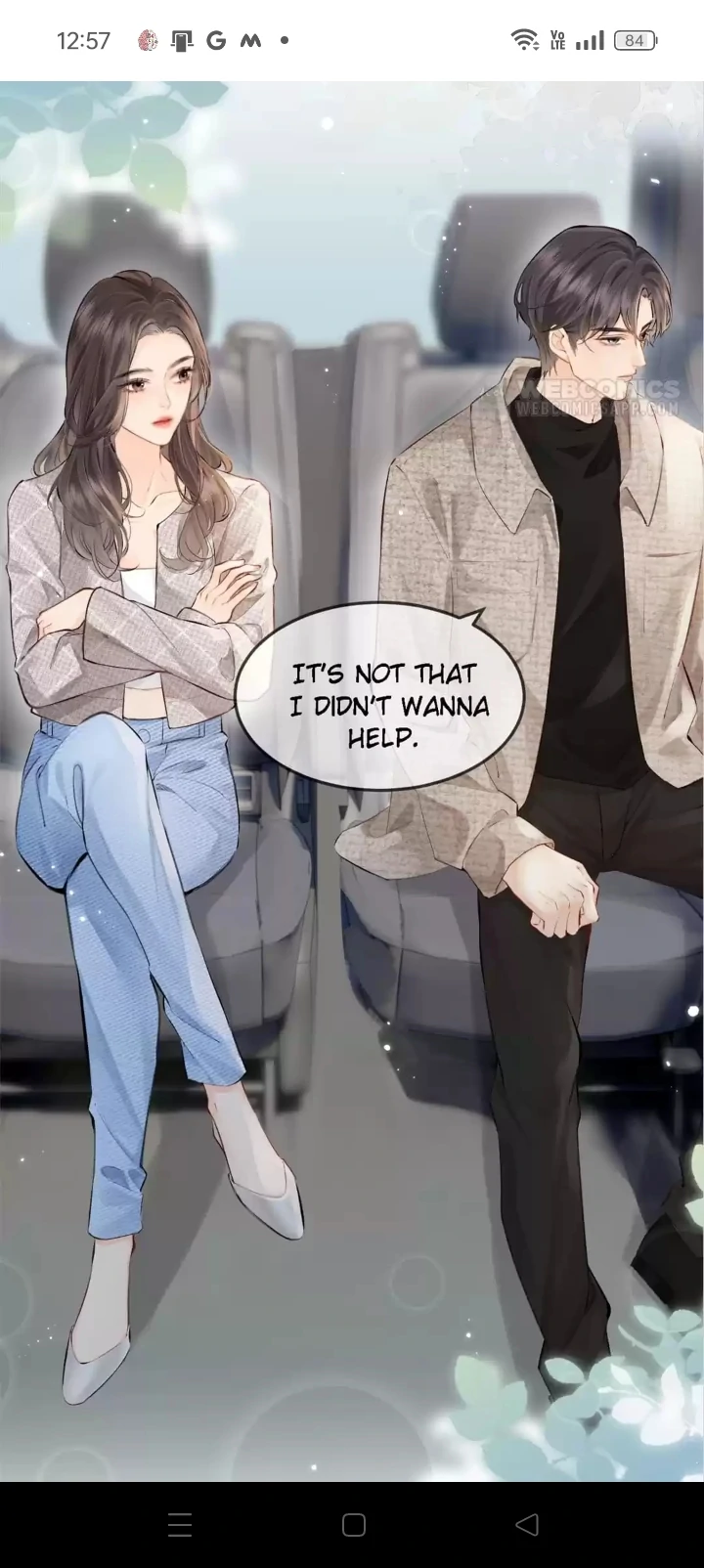 The superstar sweet escape Chapter 8 - page 41