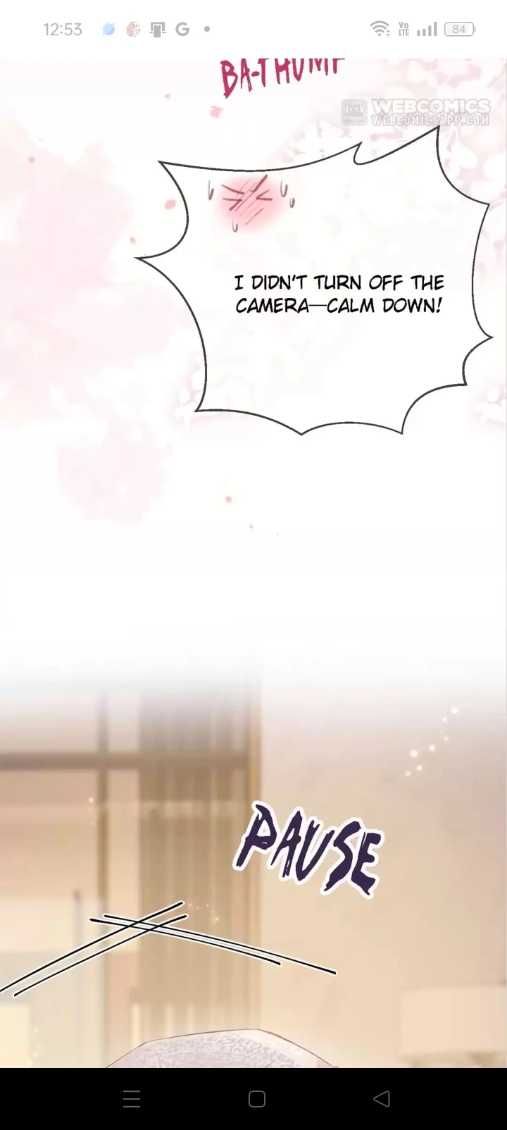 The superstar sweet escape Chapter 8 - page 5