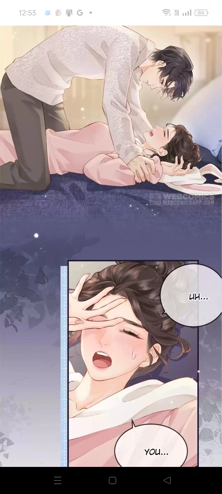 The superstar sweet escape Chapter 8 - page 6