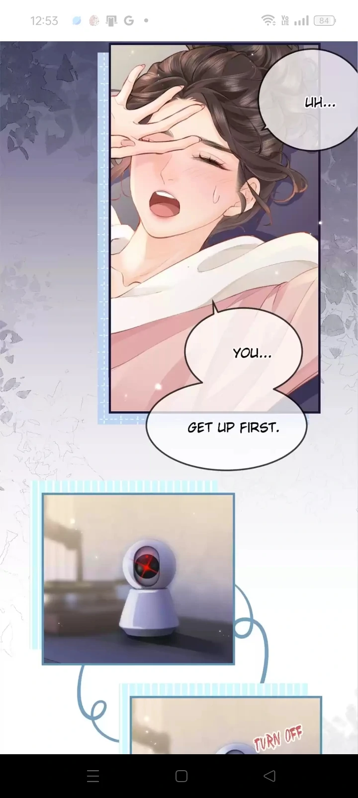 The superstar sweet escape Chapter 8 - page 7