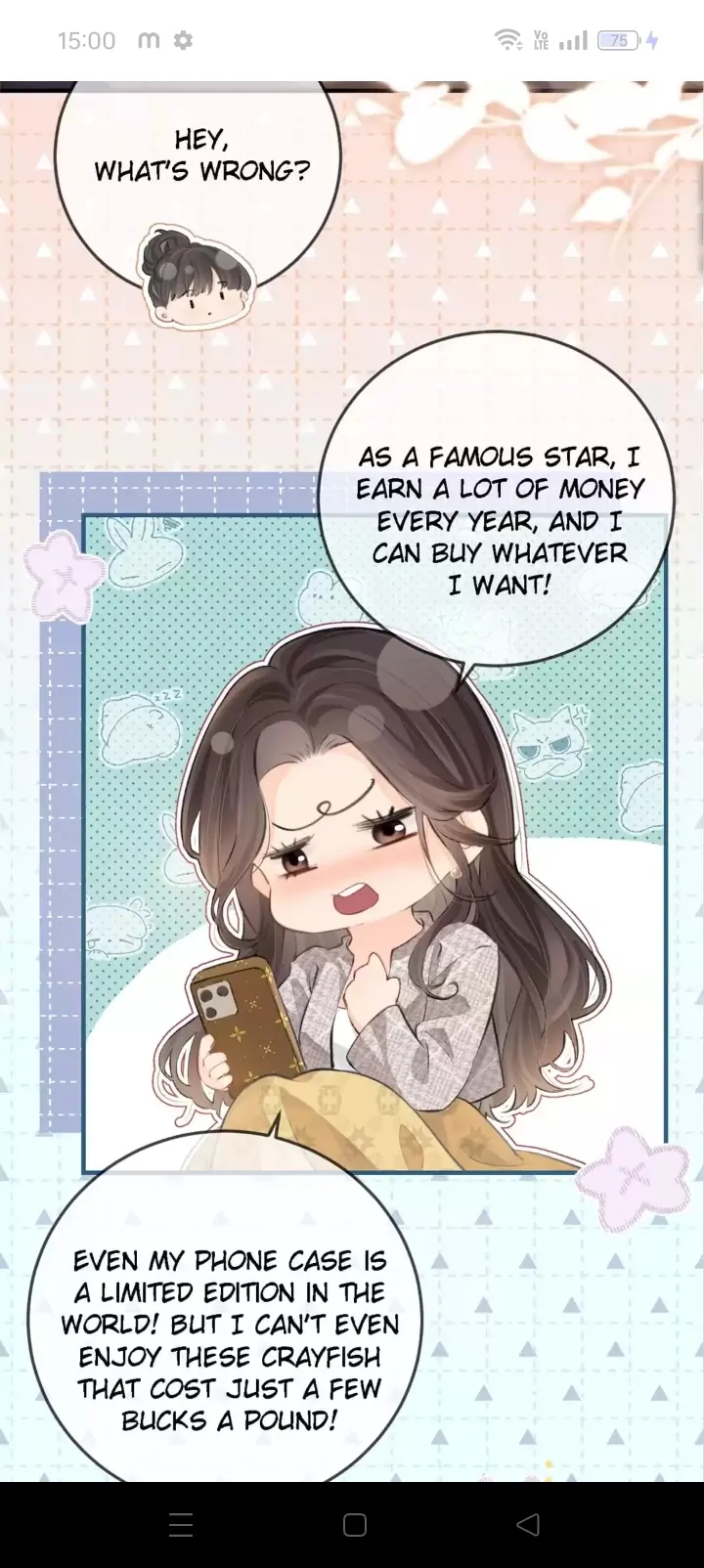 The superstar sweet escape Chapter 9 - page 12