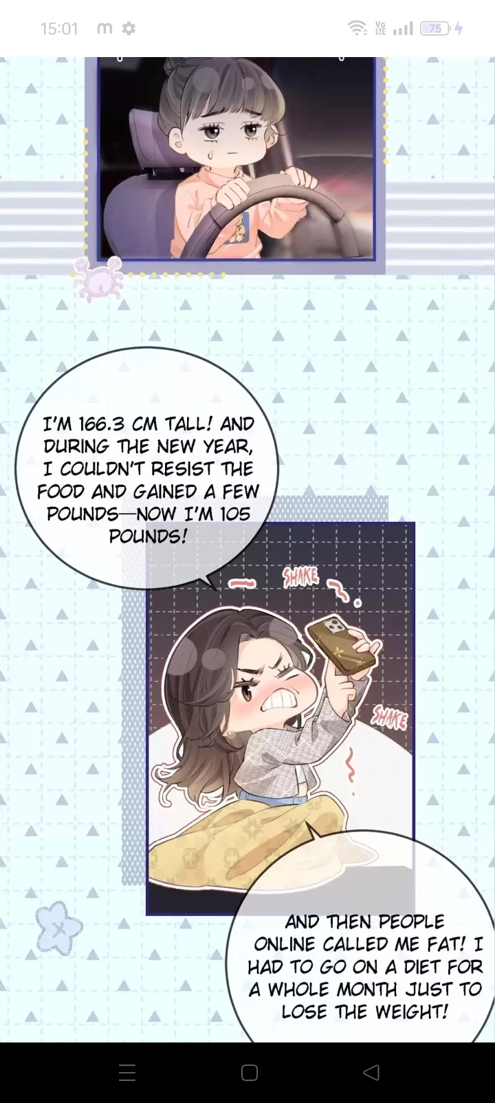 The superstar sweet escape Chapter 9 - page 13