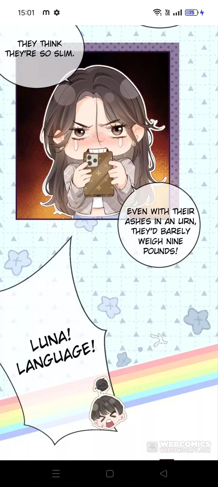 The superstar sweet escape Chapter 9 - page 14