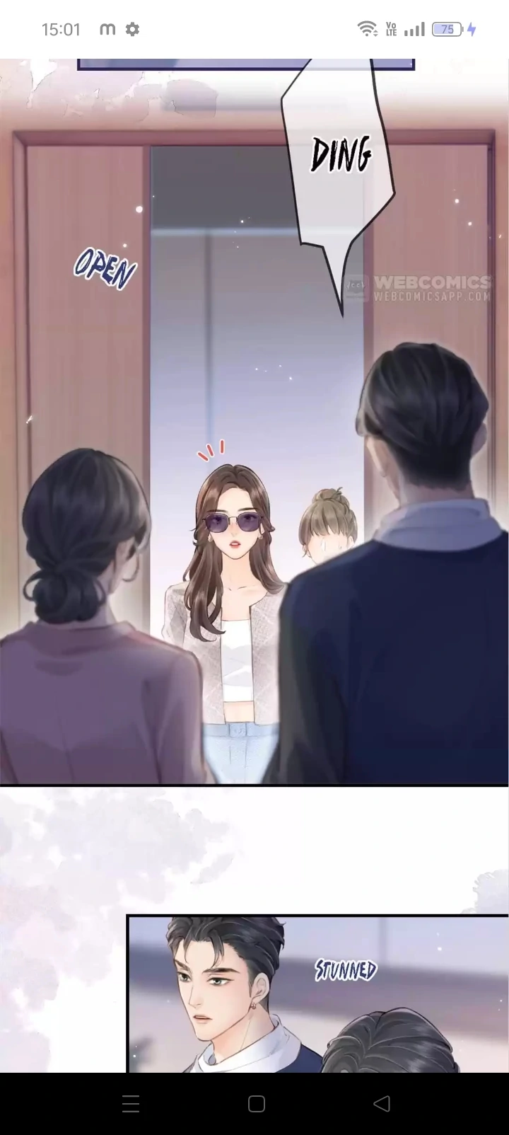 The superstar sweet escape Chapter 9 - page 17