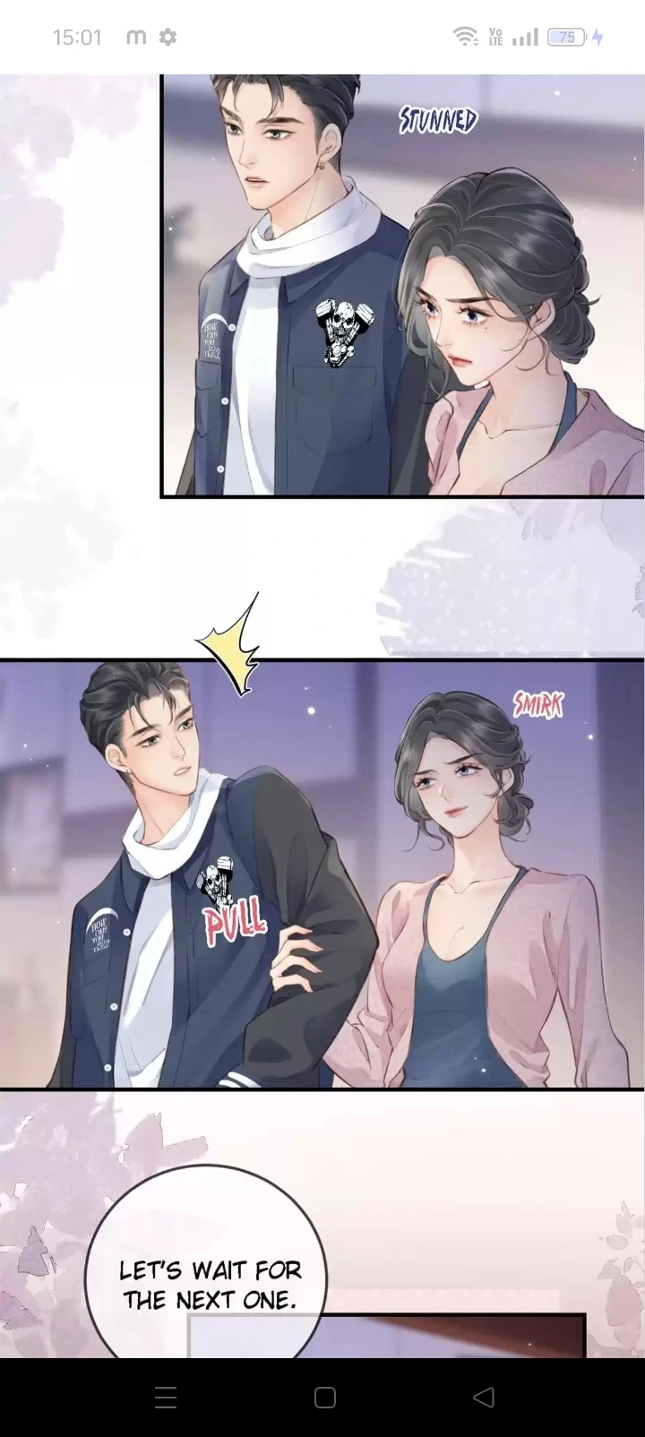 The superstar sweet escape Chapter 9 - page 18