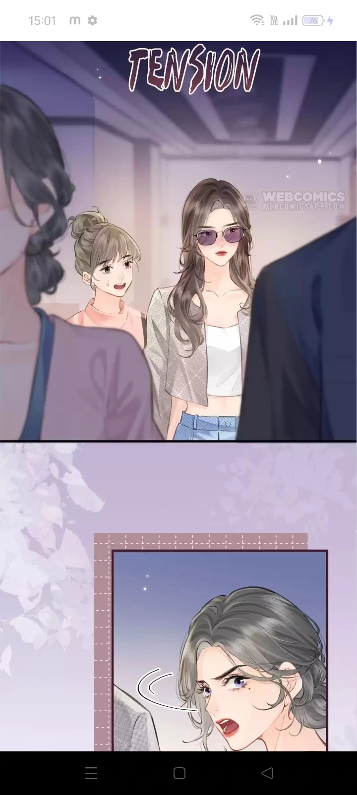 The superstar sweet escape Chapter 9 - page 22