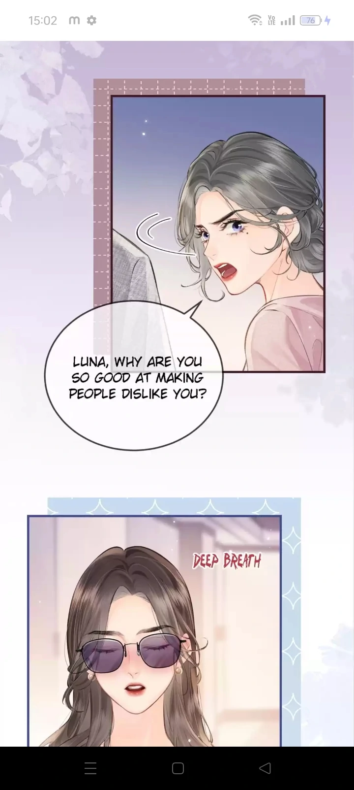 The superstar sweet escape Chapter 9 - page 23