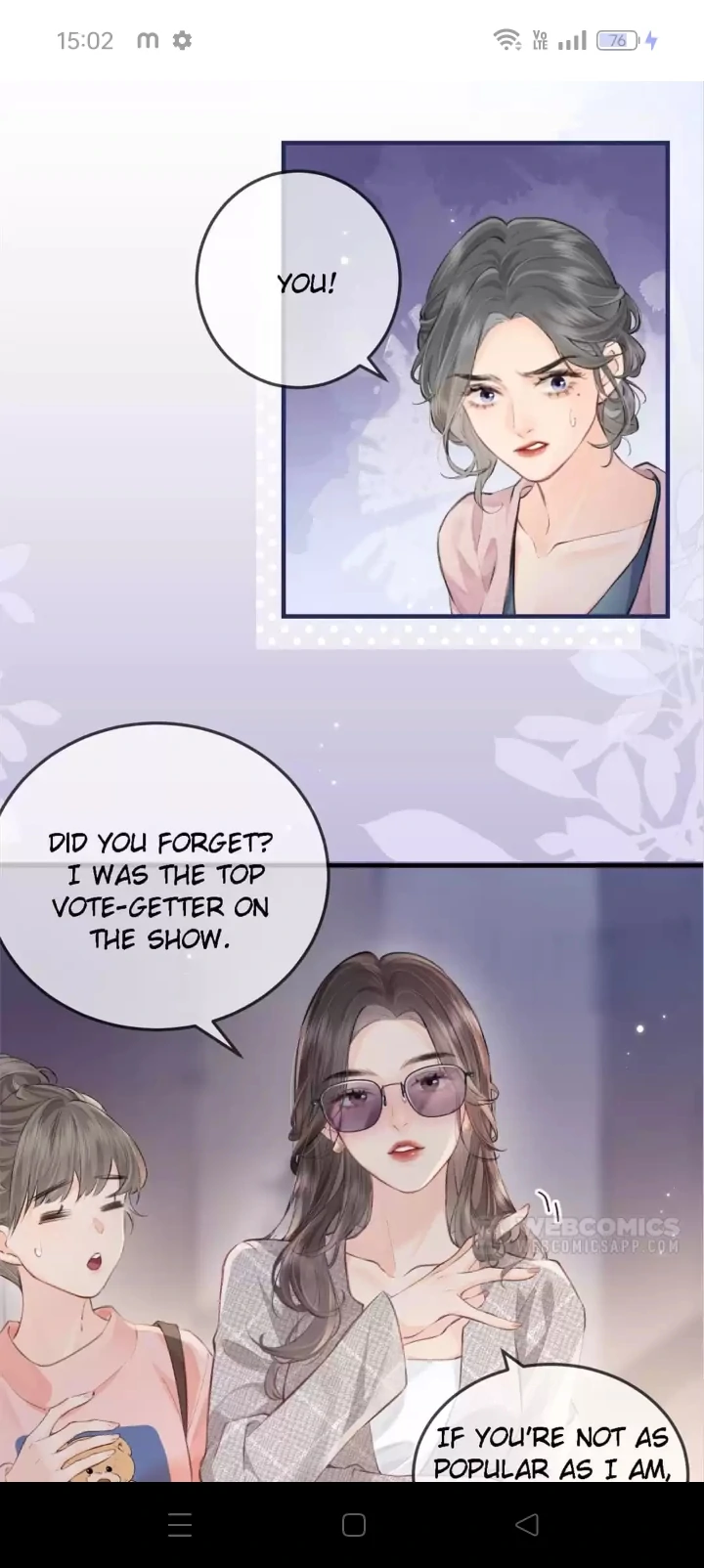 The superstar sweet escape Chapter 9 - page 24