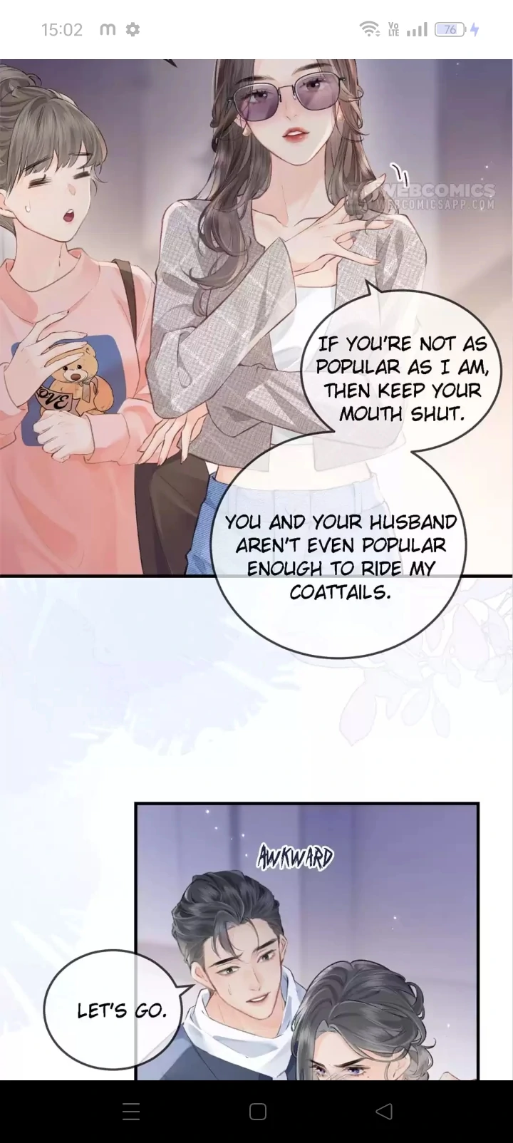 The superstar sweet escape Chapter 9 - page 25