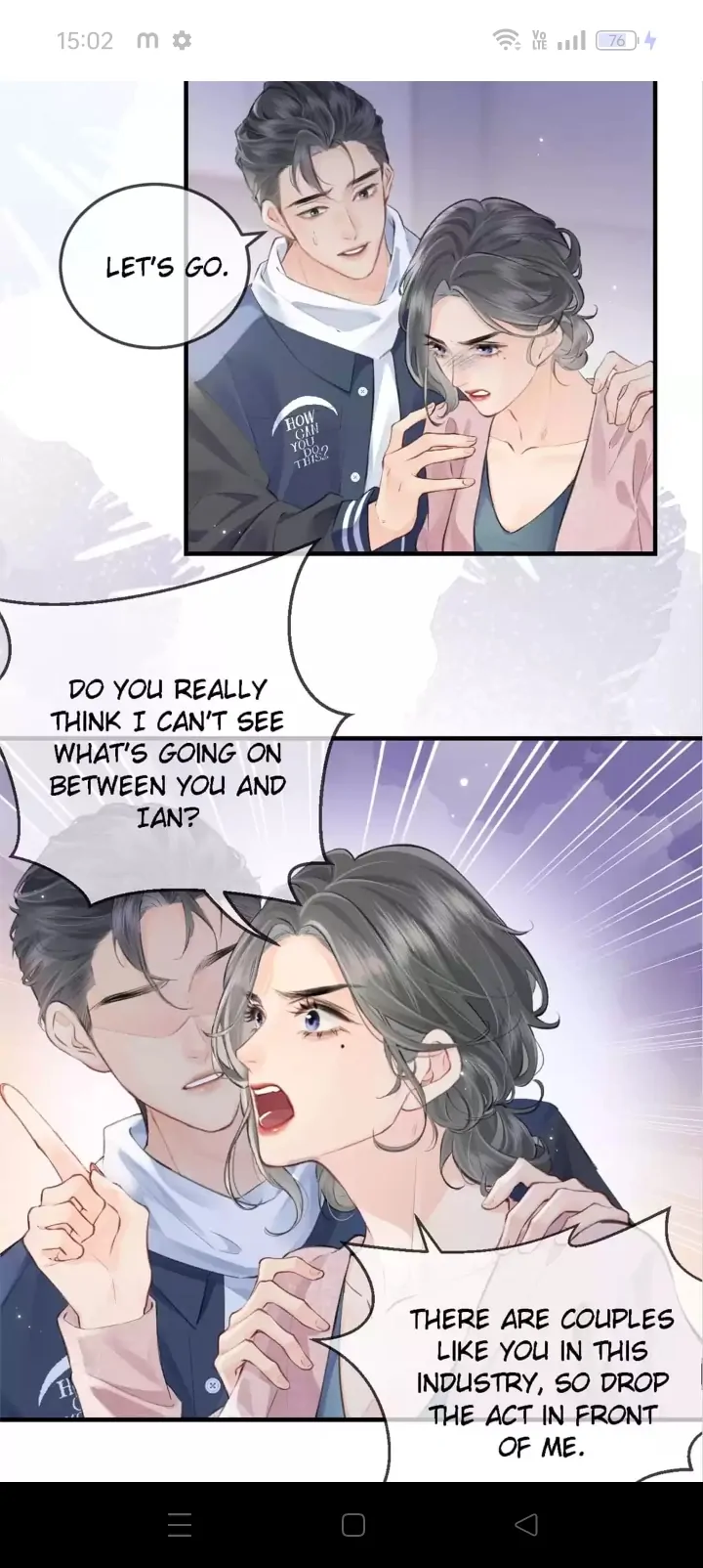 The superstar sweet escape Chapter 9 - page 26