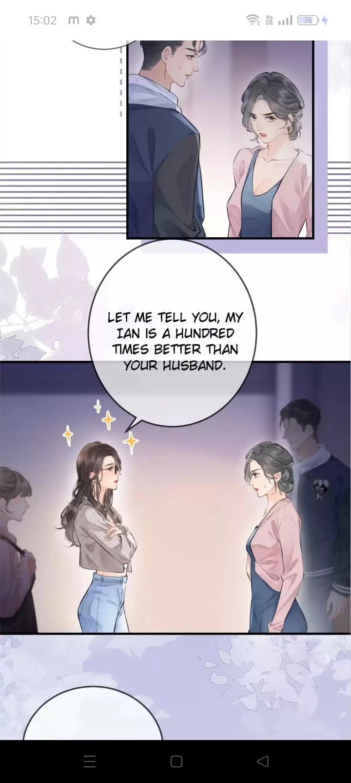 The superstar sweet escape Chapter 9 - page 30