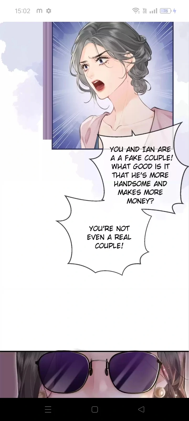 The superstar sweet escape Chapter 9 - page 32