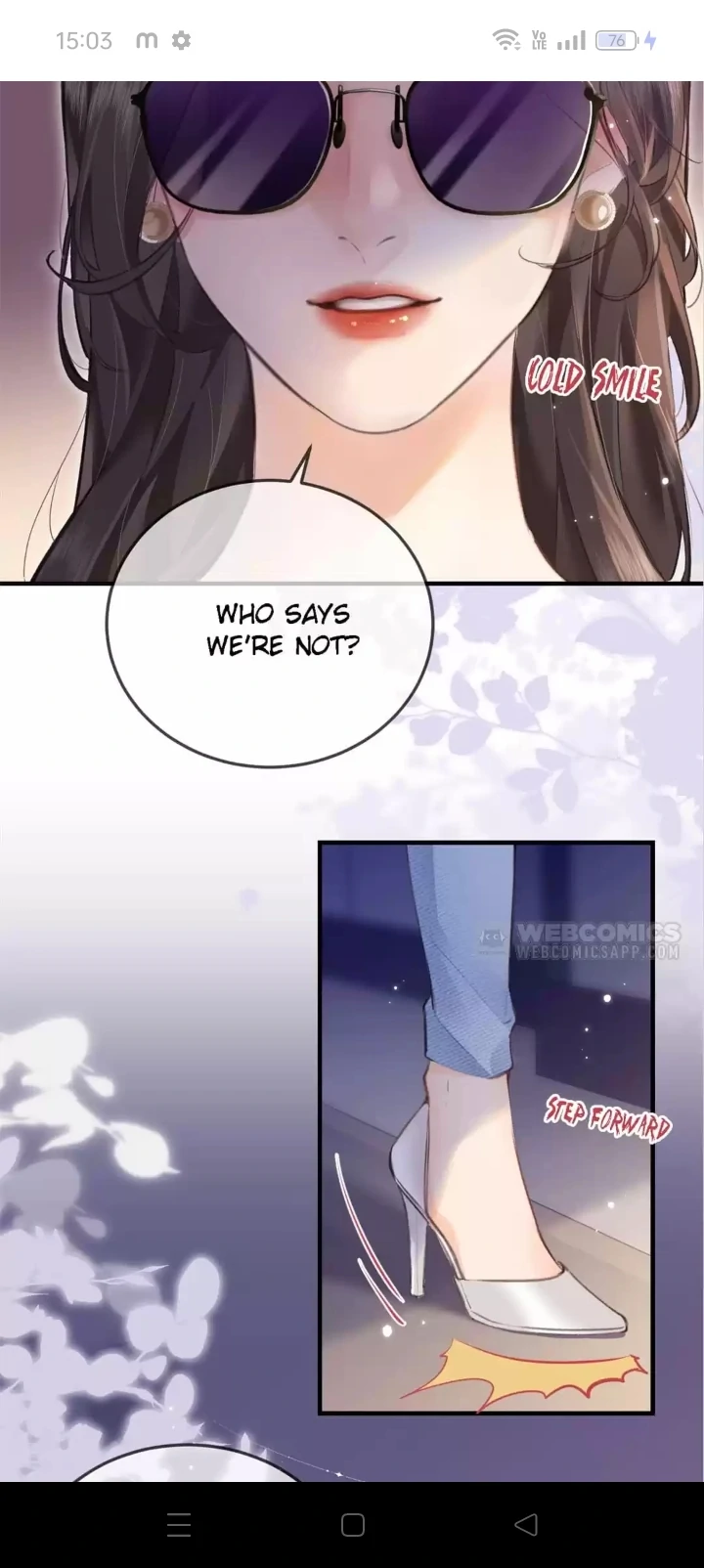 The superstar sweet escape Chapter 9 - page 33