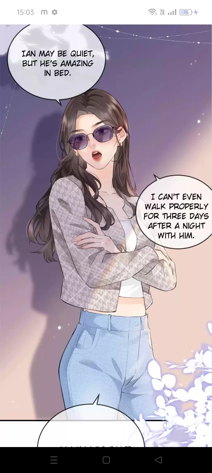 The superstar sweet escape Chapter 9 - page 34