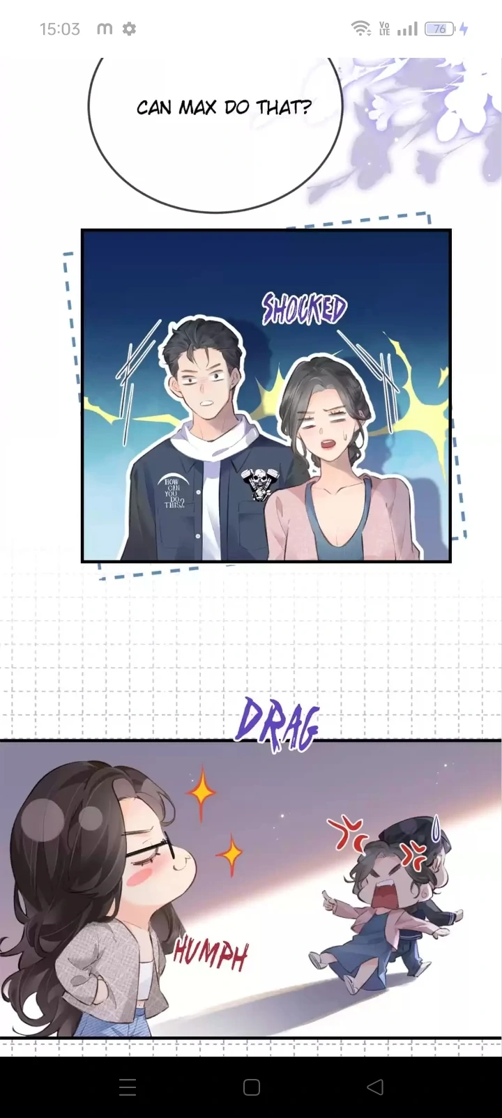 The superstar sweet escape Chapter 9 - page 35