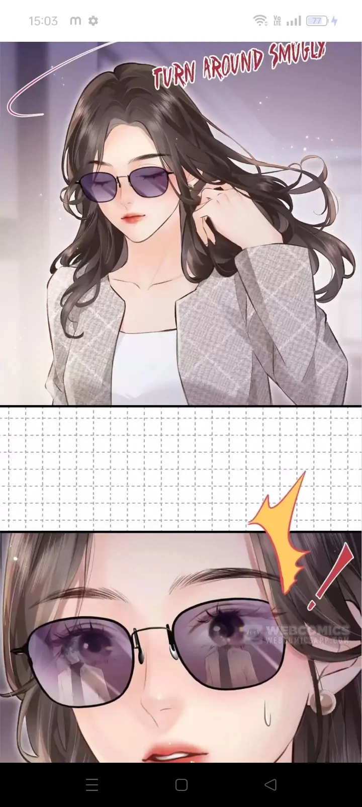 The superstar sweet escape Chapter 9 - page 36